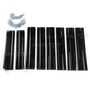 Extensiones de faldones laterales de alta calidad de 2.2m, splitters, difusores y alerones para BMW Serie 4 G22 430i G82 M4 2021-2022 - Product Image 4