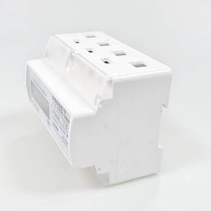 Compteur d'énergie DTS2626 triphasé 4 fils 3x220/380V 3x30(100)A avec écran LCD pour usage domestique et commercial - Product Image 2