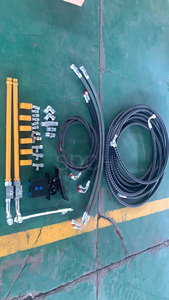 <span class=keywords><strong>B3</strong></span> B4 B5 B6 Bagger <span class=keywords><strong>hammer</strong></span> Hydraulic Breaker Piping Kits - Product Image 6