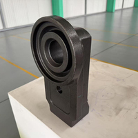 Pièce de rechange d'excavatrice de produit de service de coulée de haute précision d'OEM 13727050 rouleau de transporteur pour le bon prix