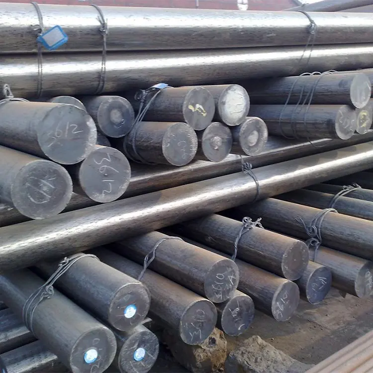 Wholesale Price AISI 4140/4130/1018/1020/1045 S45c Sm45c SAE 1035 Hard Chrome Carbon Steel Round Alloy Steel Bars