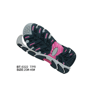 Suelas para Zapatos Personalizadas de Gran Tamaño, Ligeras, de Goma, Cómodas, Antideslizantes, Ecológicas y Duraderas - Product Image 5