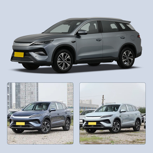BYD Song Pro DM 2026 DM-i 133KM Edición Emprendedora 1.5L 101 Caballos de Fuerza L4 Híbrido Enchufable Cinco Puertas Cinco Plazas SUV Compacto China - Product Image 6