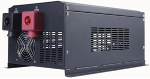 Sistema Híbrido Solar MPPT de 1kw 2kw 3kw 5kw 10kw con Función UPS de Baja Frecuencia - Product Image 2