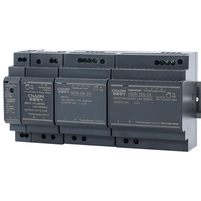 Wholesale Rail Type Switching <strong>Power</strong> Supply HDR-15-5 <strong>Guide</strong> Rail Switch <strong>12V</strong> 220V <strong>Guide</strong> Switching <strong>Power</strong> Supply