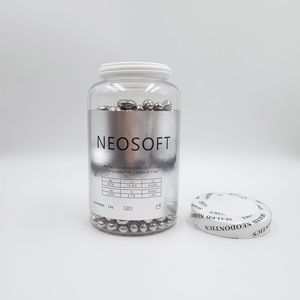 NEO SOFT Équipement de céramique dentaire en alliage souple nickel-chrome en forme de larme irrégulière - Product Image 4