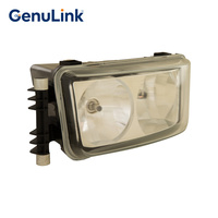 Phare de bus avant droit ZK6120 ZK6100NG 4121-00039 pour Yutong Bus OEM Remplacement Bus Coach Parts Fleet Maintenance