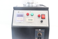 Machine de polissage de fibres optiques fiable pour la production en série de cordon de brassage