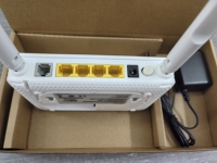 Router Mini XGPON ONU EG8141A5 Laris Manis dengan 1GE+3FE+WiFi+Pots SC UPC untuk Unit Jaringan Optik