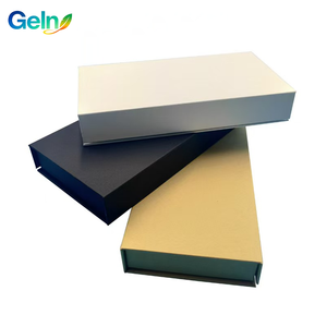 Caja de Regalo Rígida con Forma de Libro Personalizada con Cierre Magnético - Embalaje Ecológico para Electrónica de Consumo, Cámara, Auriculares - Product Image 3