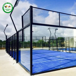 Sản phẩm mới đầy đủ toàn cảnh padel Turf nhân tạo Mat Turf mái chèo lĩnh vực - Product Image 1