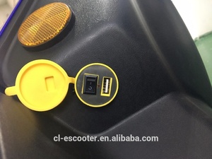 Nuevo Scooter de 3 Ruedas Tipo 3 con Alta Calidad CL-8N01 Scootr CL-8N01 - Product Image 6