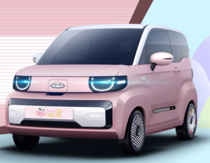 2023ใหม่รุ่นเชียรแบรนด์ Chery QQ Ice Cream EV หลากสี<span class=keywords><strong>รถ</strong></span>ยนต์ไฟฟ้าขนาดเล็ก - Product Image 3
