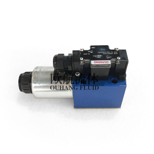 4WE 10 Y40/CG24N9DL R900974545 Solenoid Directional - Product Image 2