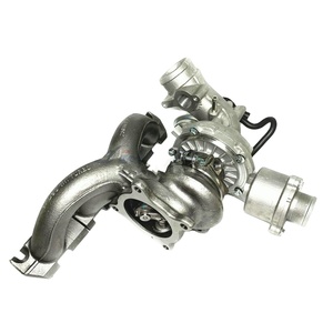 Powertec Turbo Turbocompresseur 53039880291 Turbine 06H145702S 06H145702L Pour <span class=keywords><strong>Audi</strong></span> A4 2.0 <span class=keywords><strong>TFSI</strong></span> (B8) 132 Kw - <span class=keywords><strong>180</strong></span> HP CDNB 2008-2012 - Product Image 1
