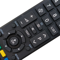 Nouvelle télécommande remplacée par CT-90336 utilisée pour Toshiba LED LCD Smart TV 32CV700E 32CV700T 32CV700V 40CV700E 40CV700T 40CV700V