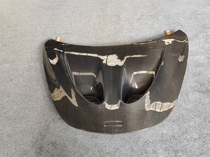 ชุดบอดี้คาร์บอนไฟเบอร์แท้สไตล์ <span class=keywords><strong>P1</strong></span>สำหรับ McLaren 540C 570S 570gt 600lt เครื่องยนต์สภาพใหม่พร้อมคลิปรวม - Product Image 6