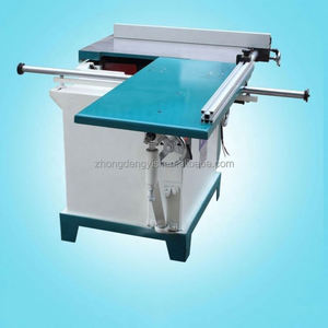 Scie à table pour le travail du bois MJ113, machine à couper le bois, scie à disque universelle inclinable à 45 degrés, table coulissante, scie circulaire à table coulissante - Product Image 2