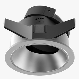 Professionnel Moderne Intérieur LED Downlight MR16 GU10 Lampe Luminaire Plafonnier <span class=keywords><strong>Spot</strong></span> pour Salon Facile Encastré pour La Maison - Product Image 4