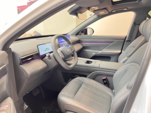 Dongfeng Yipai 008 2026 SUV hybride rechargeable, autonomie totale de 1220 km - Product Image 6