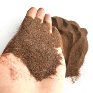 Großhandel XINLI Ceriumoxid Glaspoliermittel Lapidar-Compound Schleifmittel Strahlmittel Mohs 6-7 Härte Körnungen Muster - Product Image 6