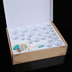Vente flash : 24 pièces/boîte de ventouses à bon prix pour la santé du corps - Product Image 5