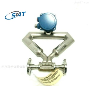 Débitmètre Coriolis Emersons Micro Motion ELITE CMF050M, 1/2 pouce (DN15), acier inoxydable 316L - Product Image 2