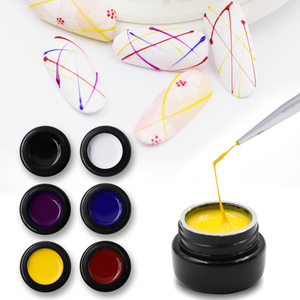 Pegamento de Gel para Uñas Ibd Spider Gel de OEM ODM, 8g, Peso Personalizable - Product Image 3