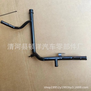 Manguera de Refrigerante Volkswagen 06A121065DE, Tubo de Hierro para Golf Bora, Pieza de Repuesto - Product Image 2