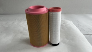 Filtre à air Manny 24358319 pour compresseur à vis avec séparateur de filtre à huile, état moteur neuf - Product Image 5