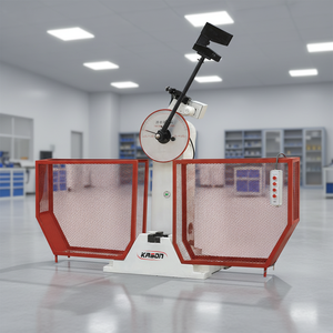JB-500B 300J 500J Procedimento de Teste de Impacto Izod <span class=keywords><strong>Charpy</strong></span> para Teste de Impacto em Metais - Product Image 1