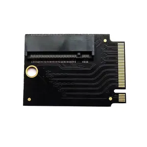 ASUS Rog Allyハンドヘルド転送ボードPCIE4.0用SSDカードアダプターコンバーターアクセサリー用90度M2転送カード
