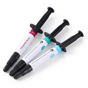 الأكثر مبيعًا راتنج مركب علاج بضوء قابل للتدفق وملء الأسنان - Product Image 1