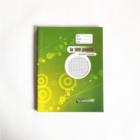 Offre Spéciale cahier scolaire cahier 17x22cm 96pages