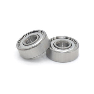 Roulements miniatures spéciaux en acier inoxydable S684Z 4*9*4mm de qualité alimentaire, résistants à la corrosion pour les équipements et outils de santé - Product Image 1