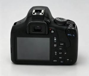 Appareil photo numérique reflex numérique d'entrée de gamme Ca-non EO-S 1500D d'occasion, APS C 24,1 MP, monture EF, idéal pour les débutants, boîtier uniquement, sans objectif - Product Image 5
