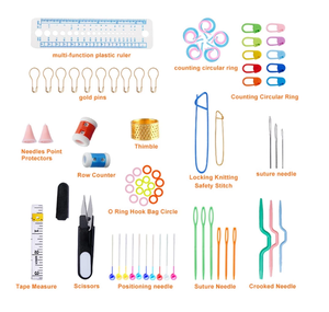 مجموعة ابر حياكة يدوية, 100 مجموعة ابر حياكة يدوية اصنعها بنفسك من مجموعة اصنعها بنفسك من مجموعة ابر منسوجة يدويًا من مجموعة ابر من مجموعة اصنعها بنفسك ، مجموعة ابر من مجموعة ابر الحياكة اليدوية ، مجموعة ابر من مجموعة ابر الحياكة اليدوية ، مجموعة ابر من مجموعة ابر ال تي اي ، مجموعة ابر من مجموعة ابر الحياكة اليدوية - Product Image 3
