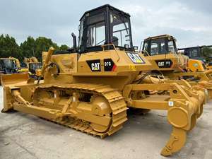 Topadora Caterpillar D7G, Topadora para Minería, Preparación de Terrenos, Construcción de Carreteras, Nivelación de Terrenos, Canteras y Agregados, Demolición - Product Image 3