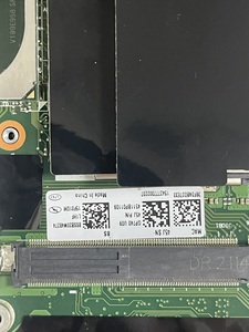 Pour <span class=keywords><strong>Lenovo</strong></span> ThinkPad <span class=keywords><strong>P17</strong></span> Gen 1/P15 Gen 1/T15g Gen 1 ordinateur portable carte mère CPU I7-10850H FRU 5B20Z25463 - Product Image 2