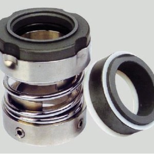 Sello mecánico Tk114, anillo de sellado de resorte, tipo de extremo único desequilibrado, resistente a altas temperaturas, pieza estándar, origen China - Product Image 1