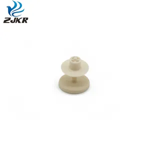 KED KD530 costom logo China manufacturer ICAR certified 134.2KHz sheep goat pig rfid ear tags for animal