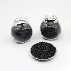 Modified ABC/PS Polymers Plastic Raw Materials PC ABS Alloy Granule