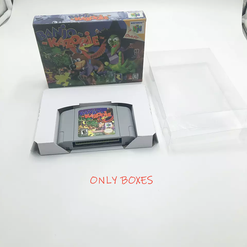 kazooie