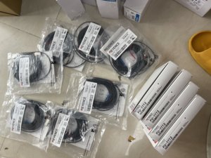 เซ็นเซอร์ไฟเบอร์ออปติกใหม่และเป็นของแท้ 100% FU-77TZ - Product Image 1