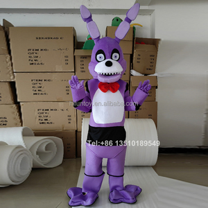 Costume da Mascotte Personalizzato di Five Nights at Freddy's, Personaggio Animale dei Cartoni Animati in Vendita - Product Image 4