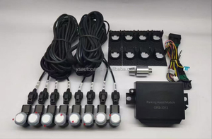 ราคาโรงงาน เซ็นเซอร์จอด<span class=keywords><strong>รถ</strong></span> สำหรับ<span class=keywords><strong>รถ</strong></span>ยนต์ Hilux Fortuner Innova Zenix ปี 2016 2017 2018 2019 2020 2021 2022 2023 2024 2025 - Product Image 2