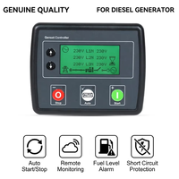 Module de commande automatique de groupe électrogène diesel DSE DeepSea 4520 DSE4520 certifié CE
