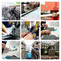 Serviettes Hygiéniques Menstruelles Lavables Écologiques en Tissu, Charbon de Bambou Respirantes et Réutilisables