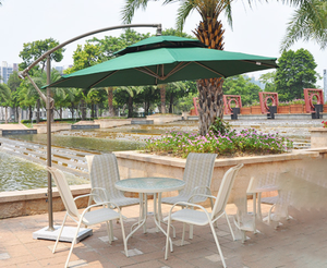 <span class=keywords><strong>Parasol</strong></span> <span class=keywords><strong>de</strong></span> <span class=keywords><strong>jardin</strong></span> extérieur moderne <span class=keywords><strong>de</strong></span> grande taille <span class=keywords><strong>avec</strong></span> <span class=keywords><strong>table</strong></span> <span class=keywords><strong>et</strong></span> chaises, <span class=keywords><strong>parasol</strong></span> pour salle <span class=keywords><strong>de</strong></span> sport, hôtel, parc, salle à manger, patio, Uplion - Product Image 4