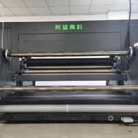 Imprimante textile industrielle à 8 têtes 2025, traceur grand format pour t-shirts, maillots, application d'encre sur vêtements